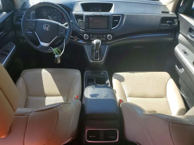 2016 HONDA CR-V TOURING  