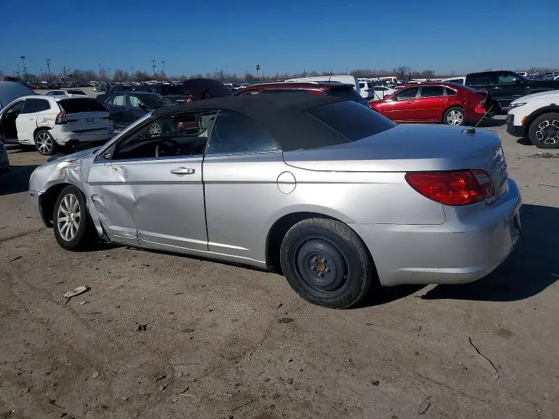 2010 CHRYSLER SEBRING LX  