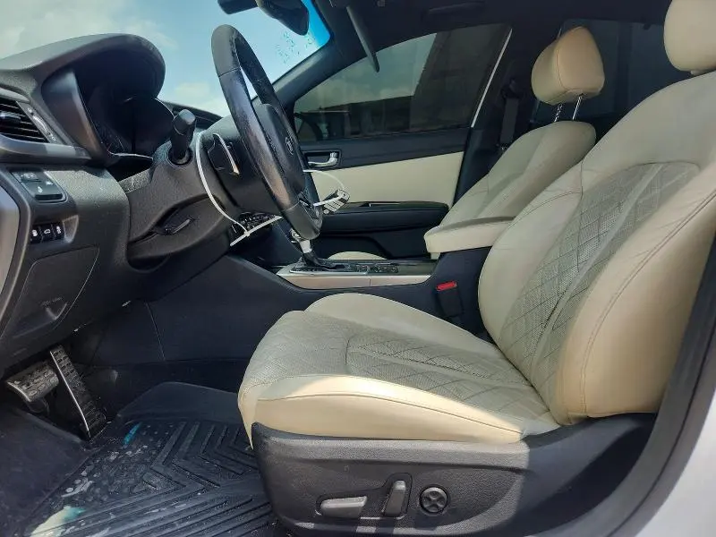 2016 KIA OPTIMA SXL  