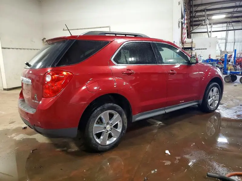 2013 CHEVROLET EQUINOX LT  