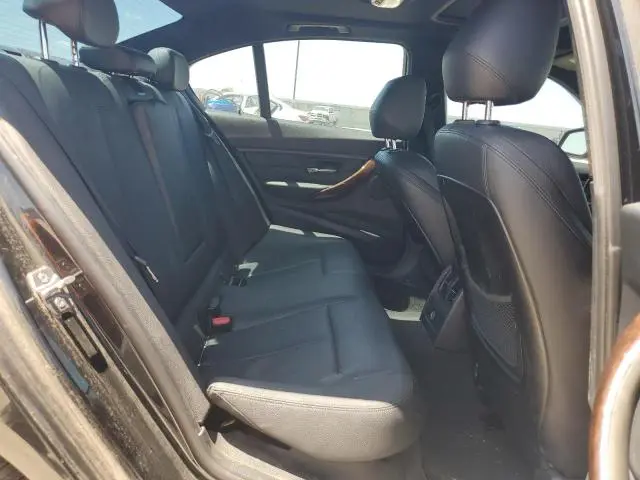 2013 BMW 328 I SULEV  