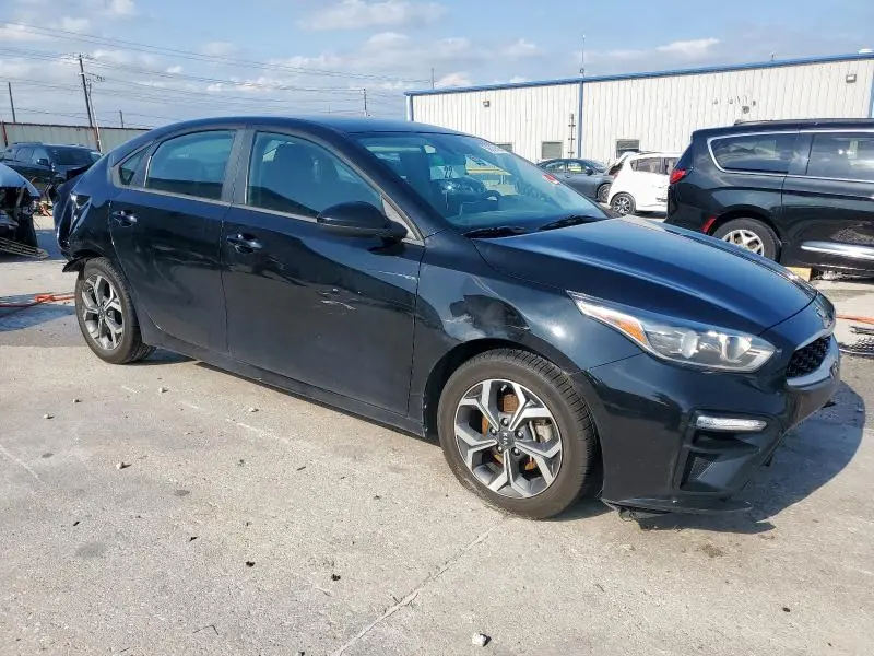 2019 KIA FORTE FE