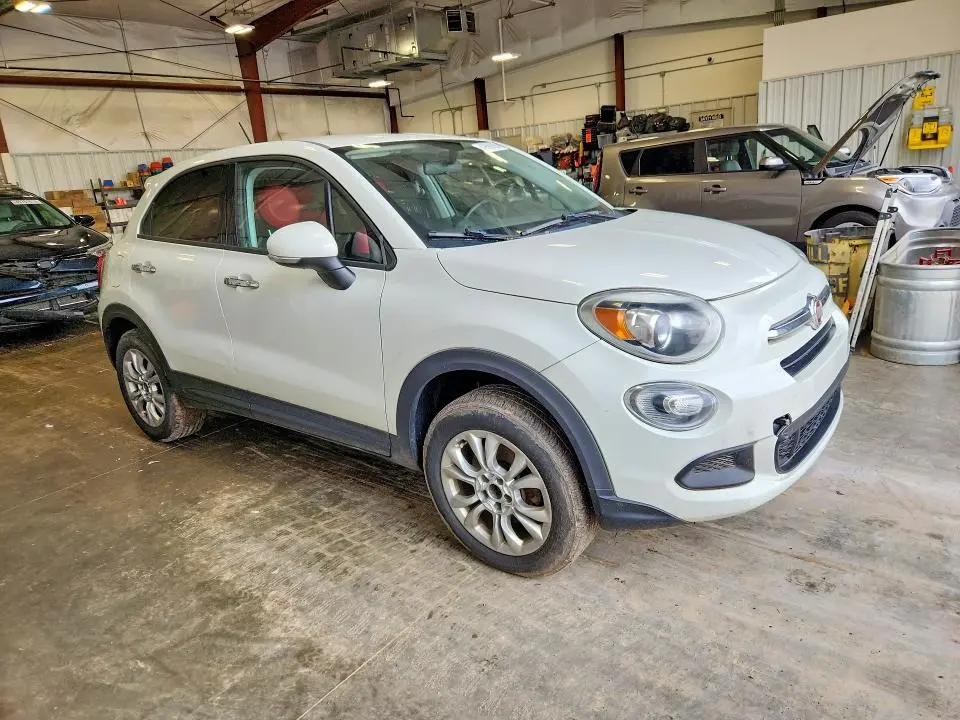 2016 FIAT 500X EASY  