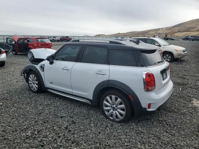 2019 MINI COOPER S COUNTRYMAN ALL4  