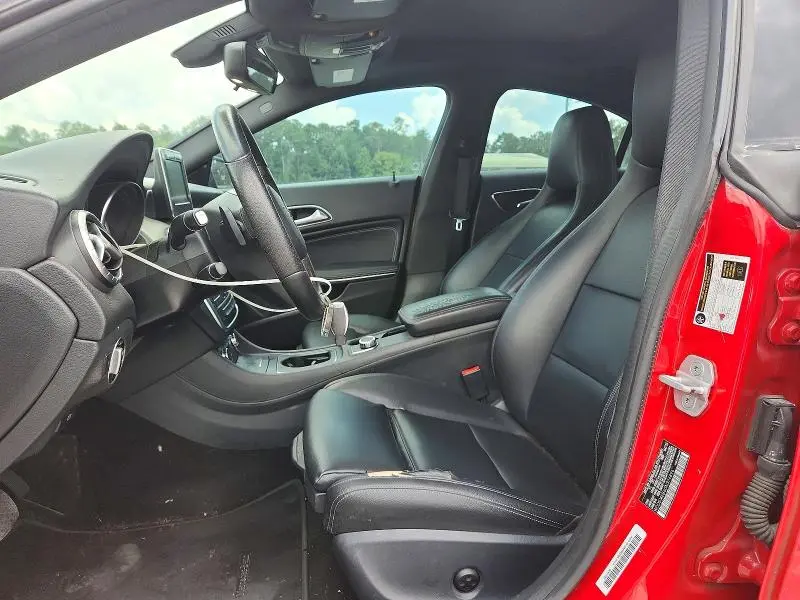 2016 MERCEDES-BENZ CLA 250  