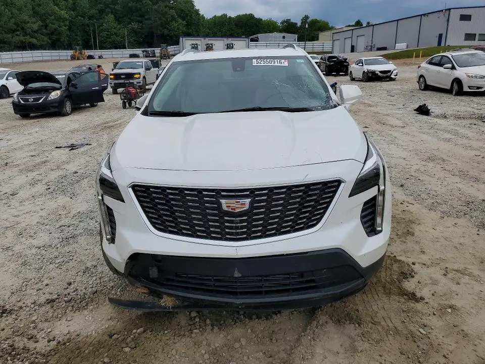 2019 CADILLAC XT4 LUXURY  