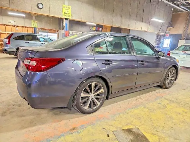 2015 SUBARU LEGACY 3.6R LIMITED  