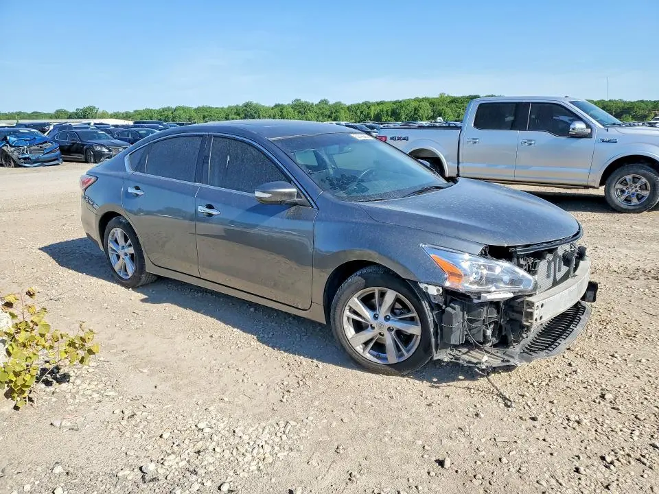 2015 NISSAN ALTIMA 2.5 SV  