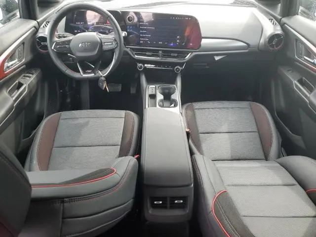 2025 CHEVROLET EQUINOX RS  