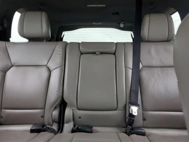 2014 HONDA PILOT EXLN