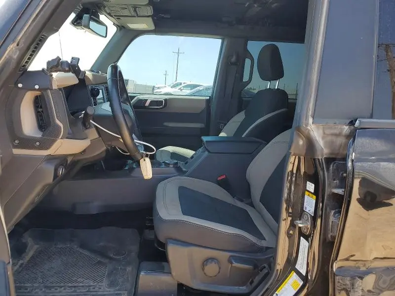 2023 FORD BRONCO BASE  