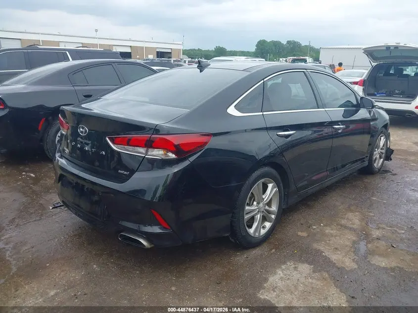 2019 HYUNDAI SONATA LIMITED