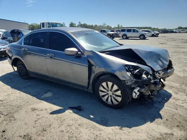 2010 HONDA ACCORD LX  
