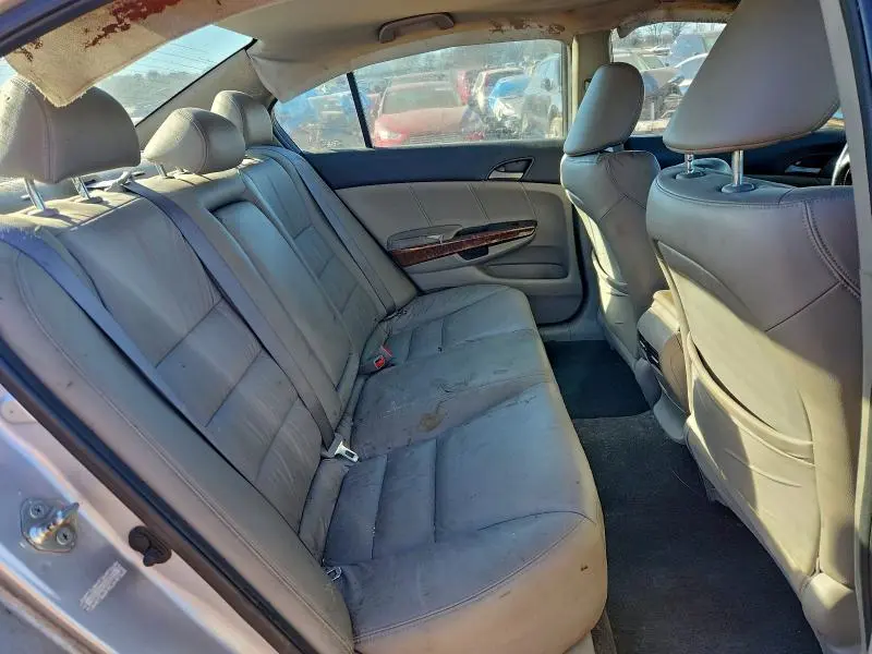 2011 HONDA ACCORD EXL  