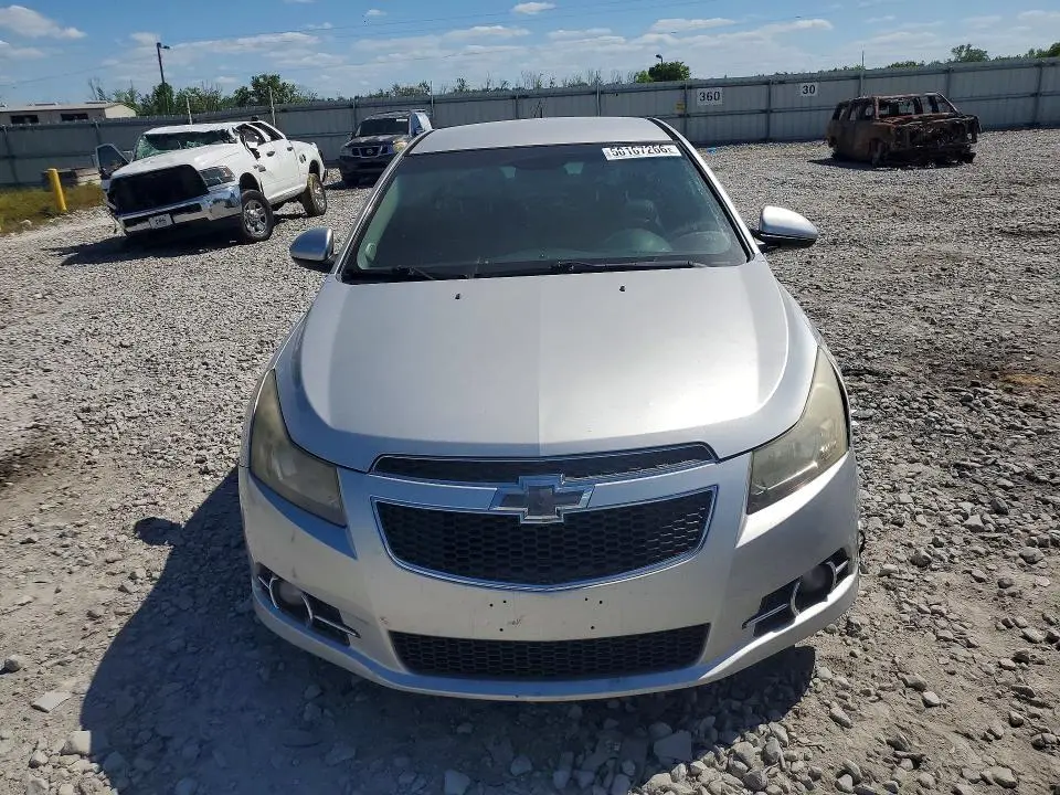 2014 CHEVROLET CRUZE LT  