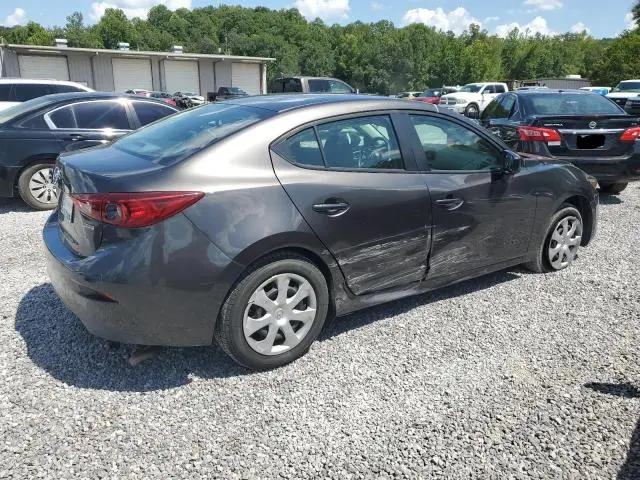 2017 MAZDA 3 SPORT  