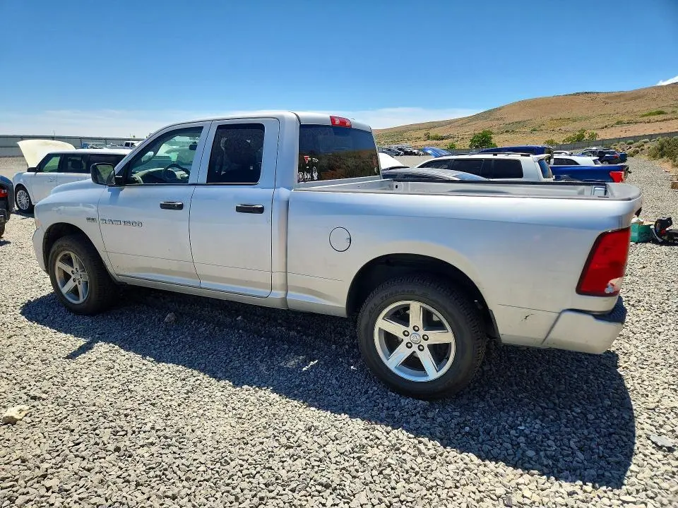 2012 DODGE RAM 1500 ST  