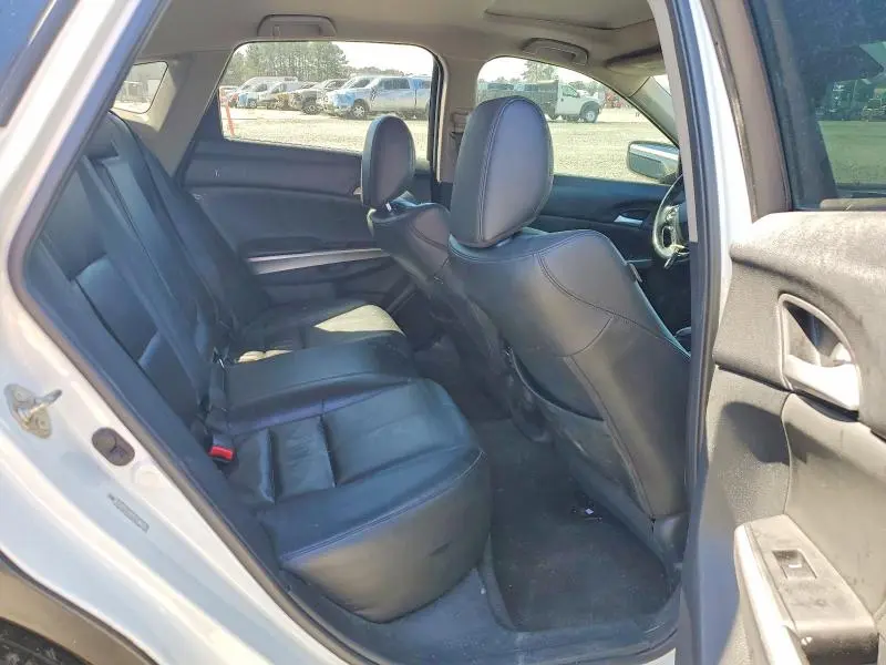 2015 HONDA CROSSTOUR EXL  