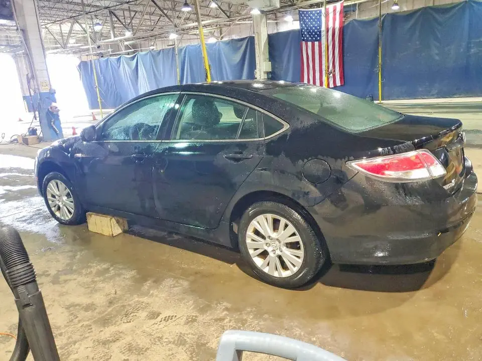 2010 MAZDA 6 I  