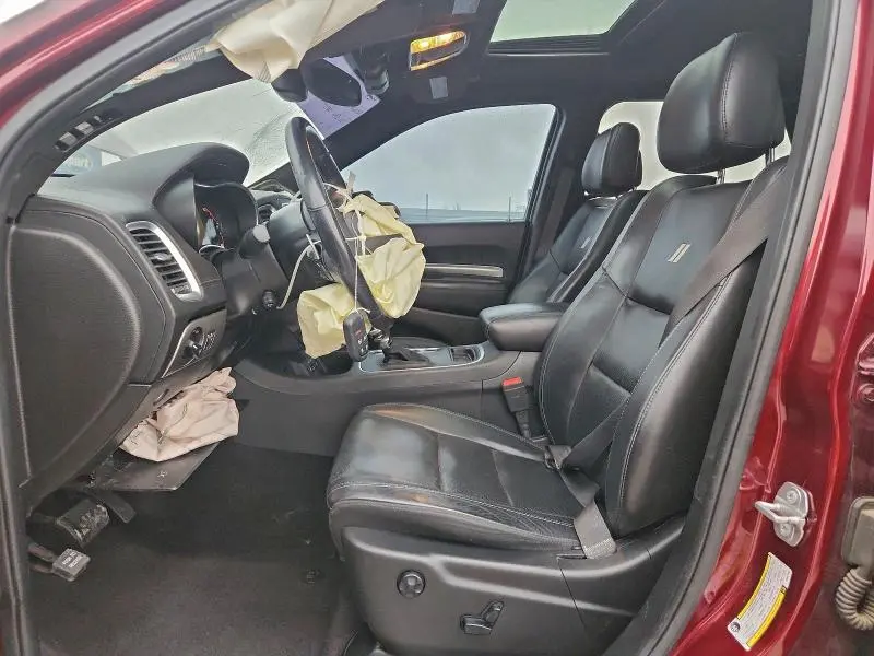 2019 DODGE DURANGO CITADEL  