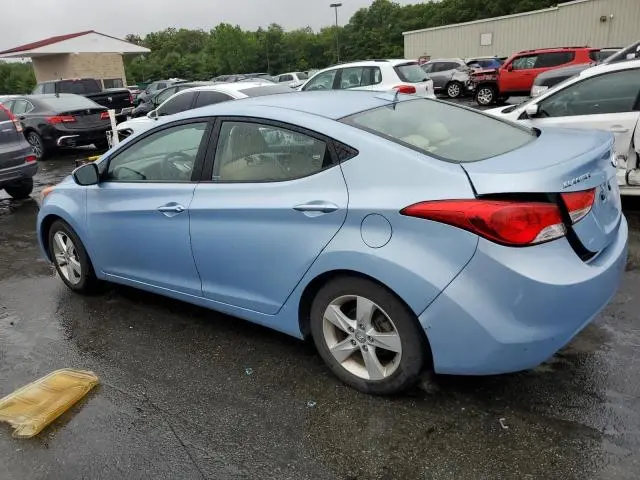 2011 HYUNDAI ELANTRA GLS  