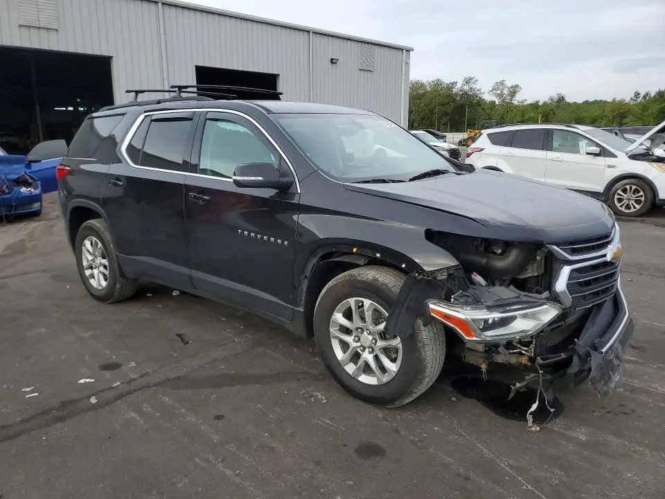 2021 CHEVROLET TRAVERSE LT  