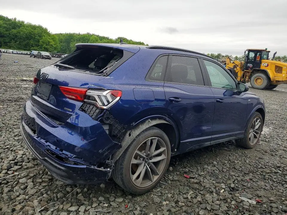2021 AUDI Q3 PREMIUM PLUS S LINE 45  