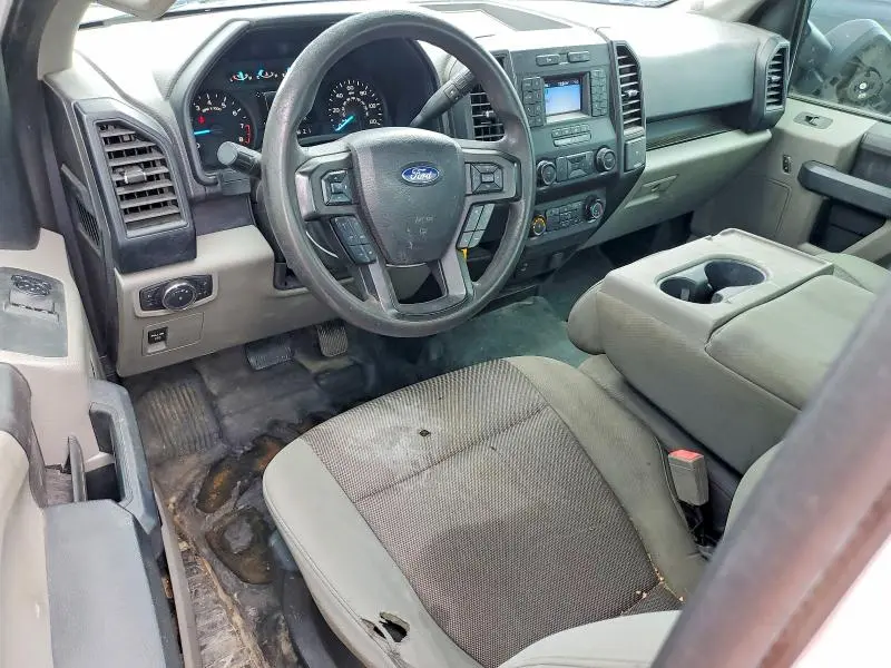 2019 FORD F150   