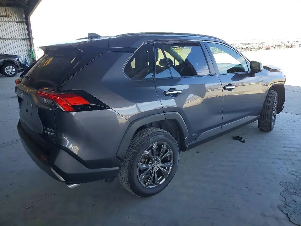 2023 TOYOTA RAV4 LIMITED  