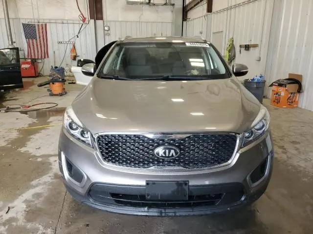 2016 KIA SORENTO LX  