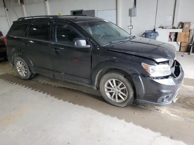 2013 DODGE JOURNEY SXT