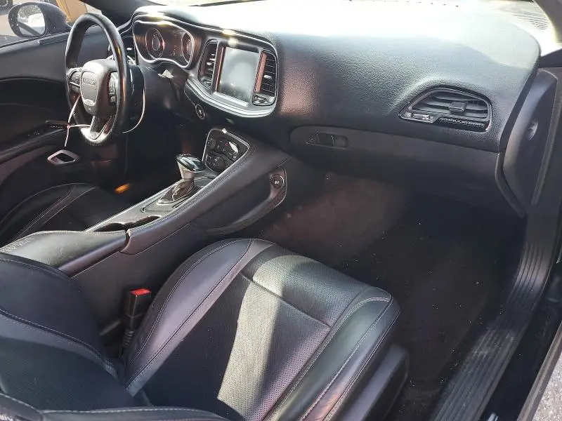 2016 DODGE CHALLENGER R  