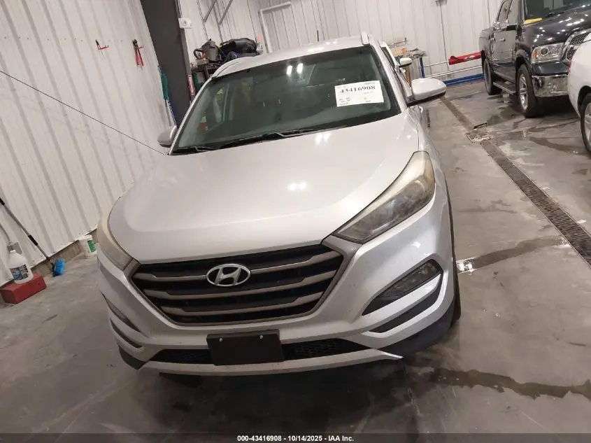 2016 HYUNDAI TUCSON SPORT