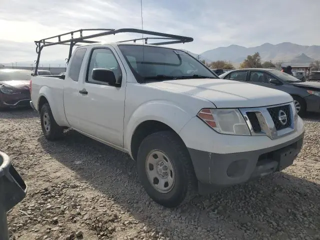 2016 NISSAN FRONTIER S  