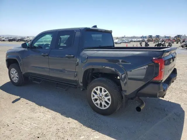 2024 TOYOTA TACOMA DOUBLE CAB  