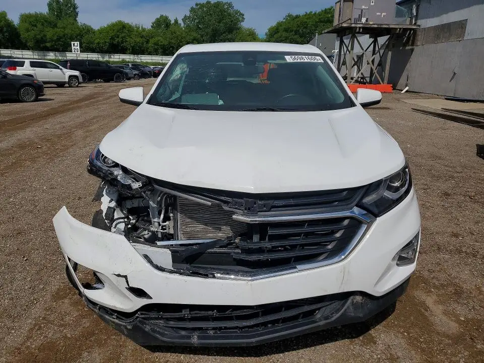 2021 CHEVROLET EQUINOX LT  