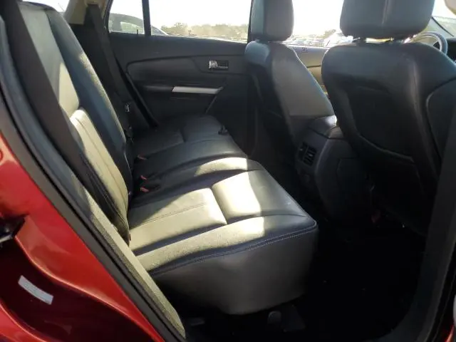 2014 FORD EDGE SPORT  