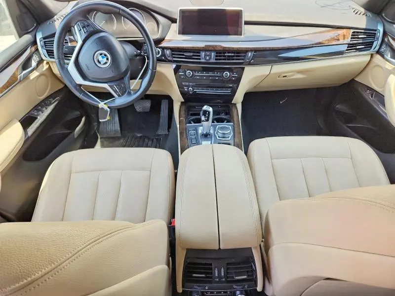 2017 BMW X5 XDRIVE35I  