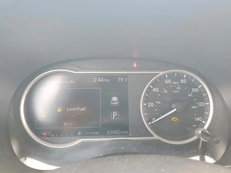 2018 NISSAN KICKS SV  
