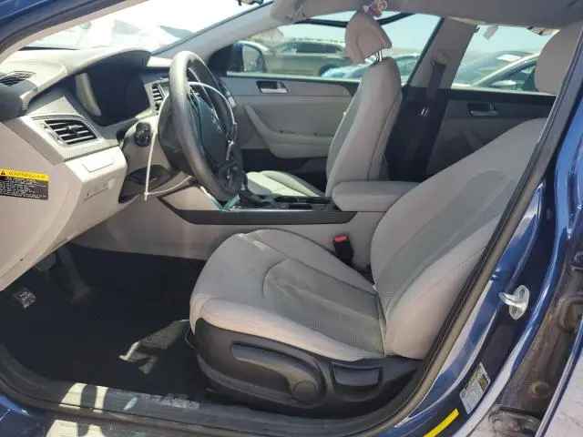2016 HYUNDAI SONATA SE  