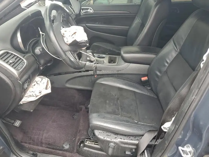 2017 JEEP CHEROKEE L   