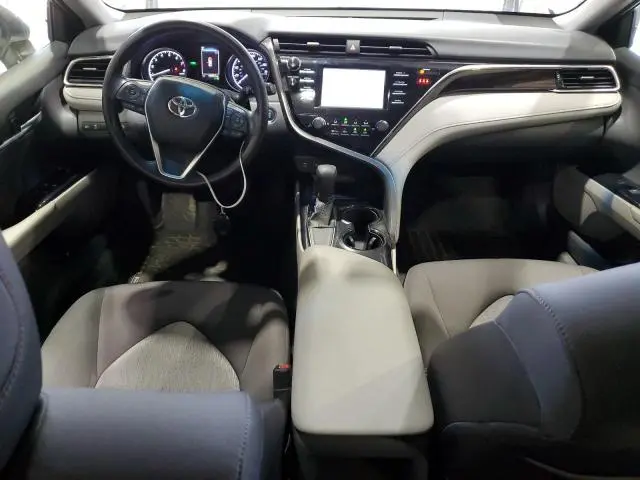 2018 TOYOTA CAMRY L
