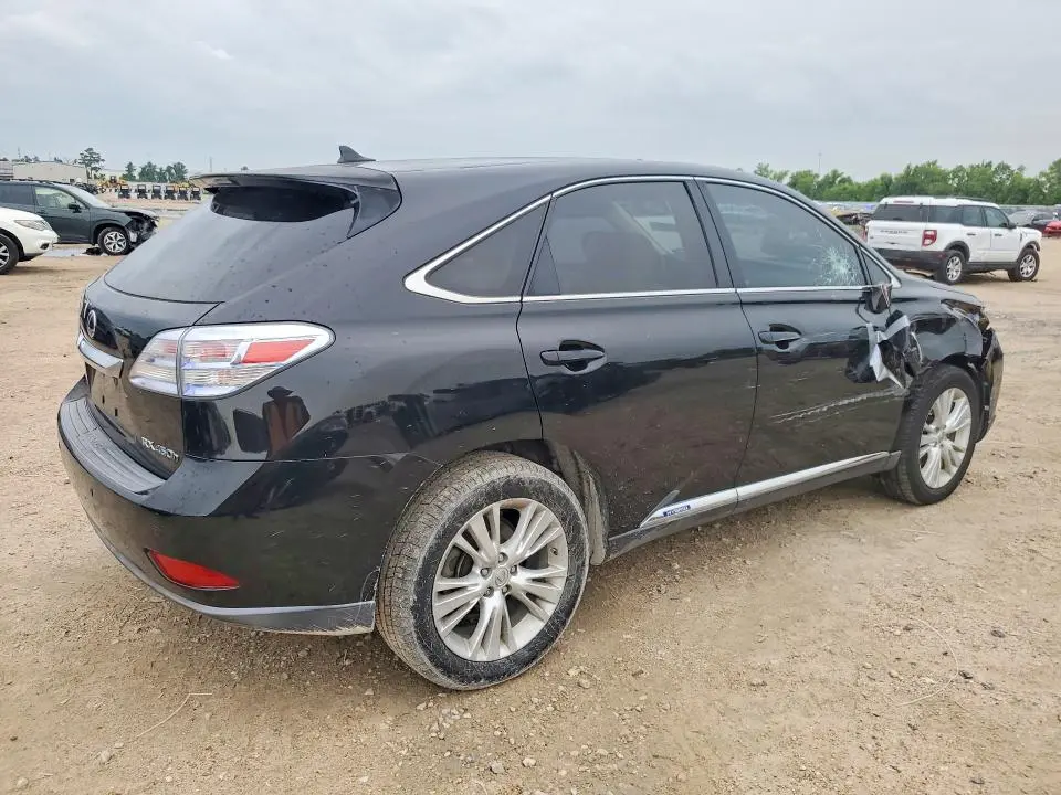 2011 LEXUS RX 450H  