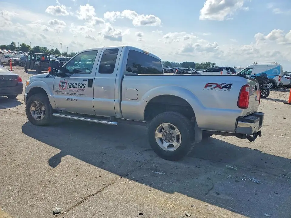 2016 FORD F250 SUPER DUTY  