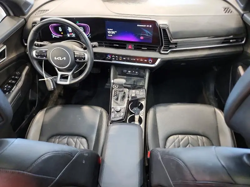 2025 KIA SPORTAGE X LINE  