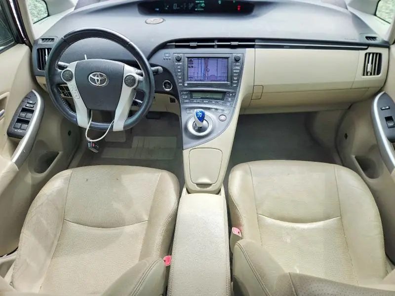 2010 TOYOTA PRIUS IV  