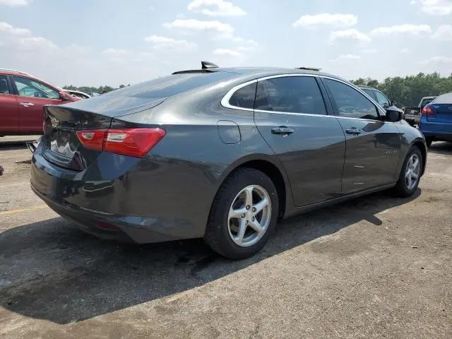 2017 CHEVROLET MALIBU LS  