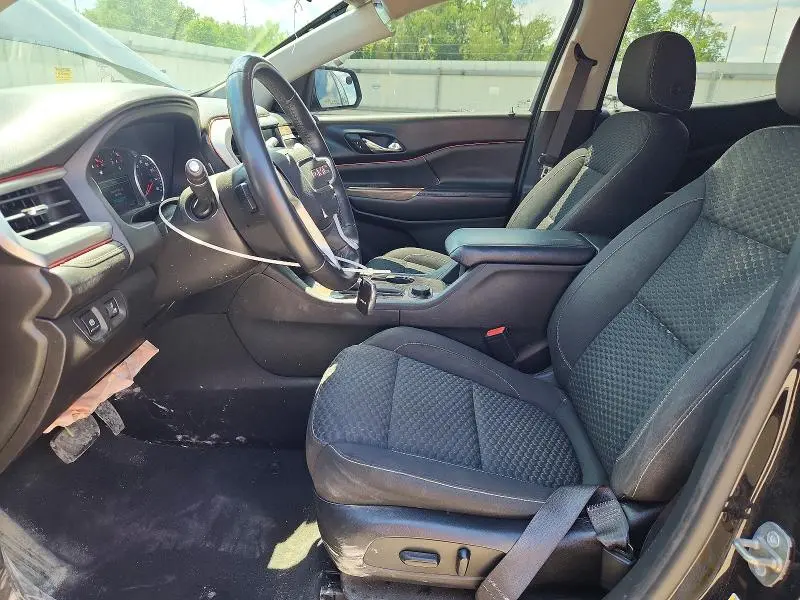 2017 GMC ACADIA SLE  