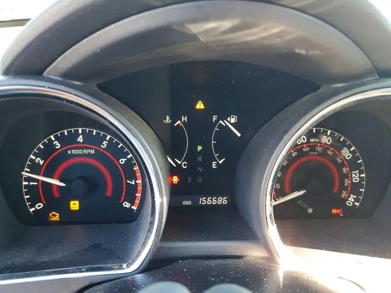 2012 TOYOTA HIGHLANDER BASE  