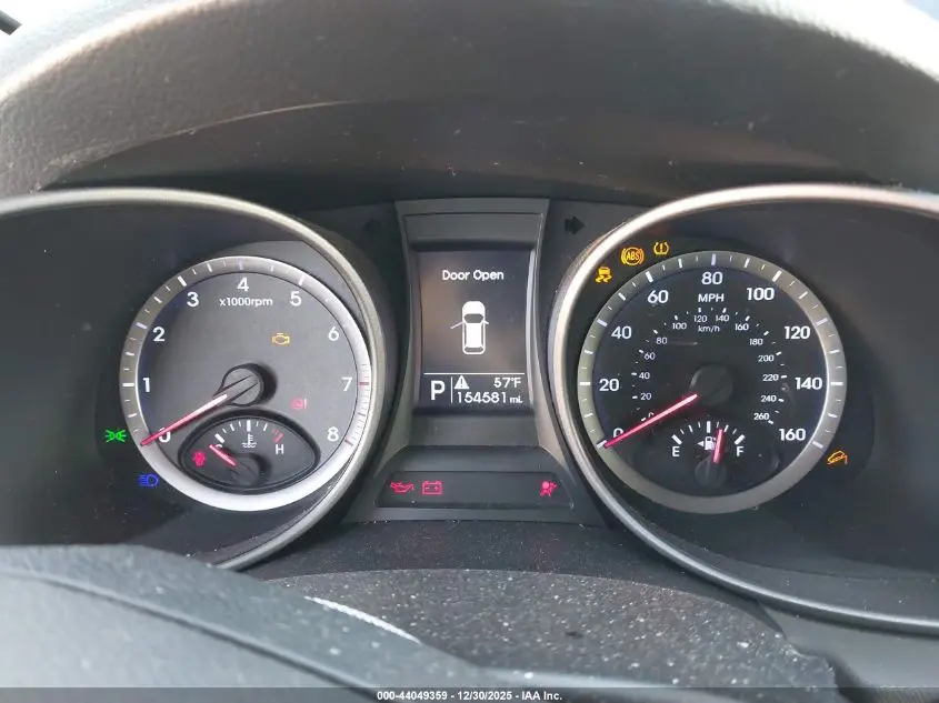 2015 HYUNDAI SANTA FE SPORT 2.4L